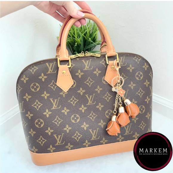 ✅AUTHENTIC✅LOUIS VUITTON ALMA PM